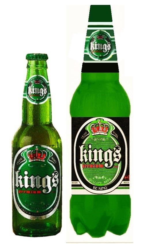 Kings Premium, ������� ���� �������-������, ��� ��� ������ ���� ���������� ����, ����������� � ����������� ������� � ����������� ������� � ������ ������������ 0,33�, � ����� ������� ��� 1�