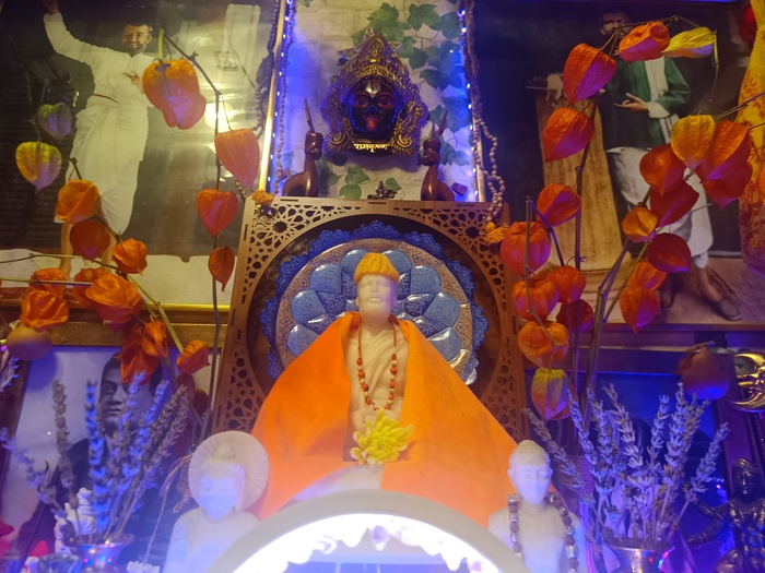 Говорит Рамакришна