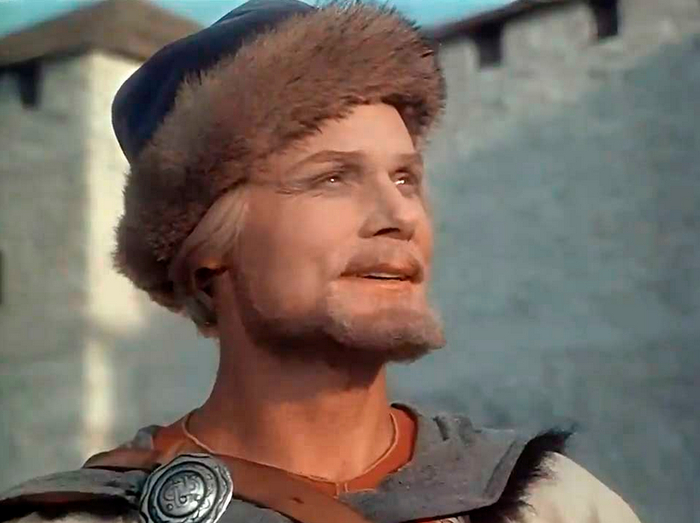 ���� �� ������ "�����" 1952, ���� �����: