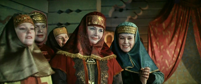 ���� �� ������ "������ � ���� �������" 1966 ����, ��� ���������� ������� ����� (� ������):