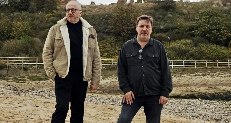 Tony Patterson and Doug Melbourne - We've Been Expecting You (2024) - Musicians, Music, Rock, Progressive Rock, Translated by myself, VKontakte (link), Longpost