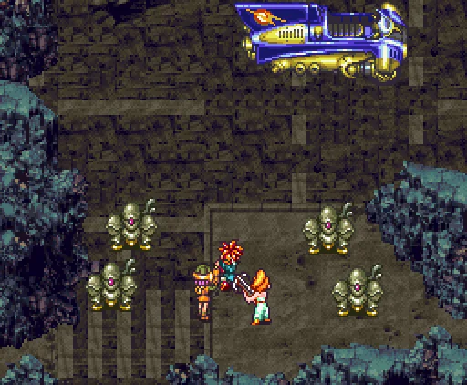 Chrono Trigger. Part 4 - My, 1995, Passing, Chrono trigger, Square, Retro Games, Console games, JRPG, Games, Fantasy, Adventures, Longpost