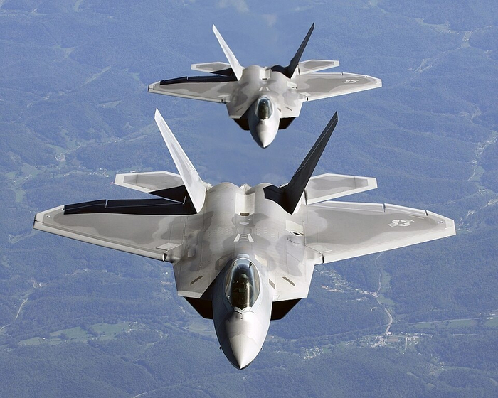 �������� F-22A Raptor