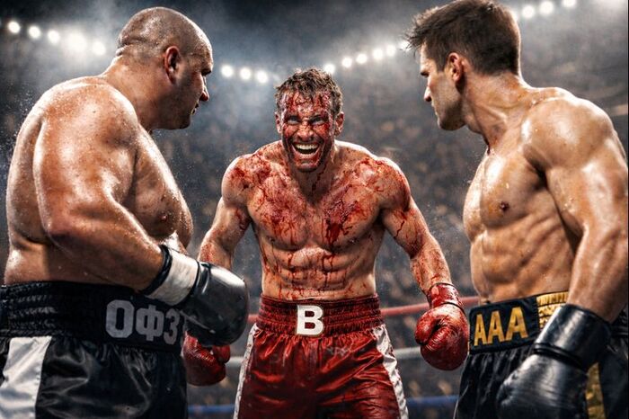 ���� ��� � AAA ������� �����, ������ ���� ������� � ��������� B �������� �����, ������������ ����.