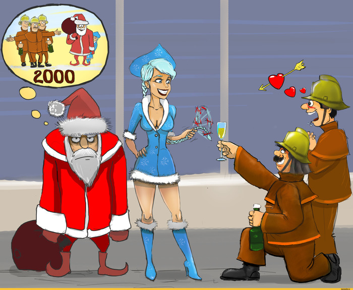 Внучка выросла