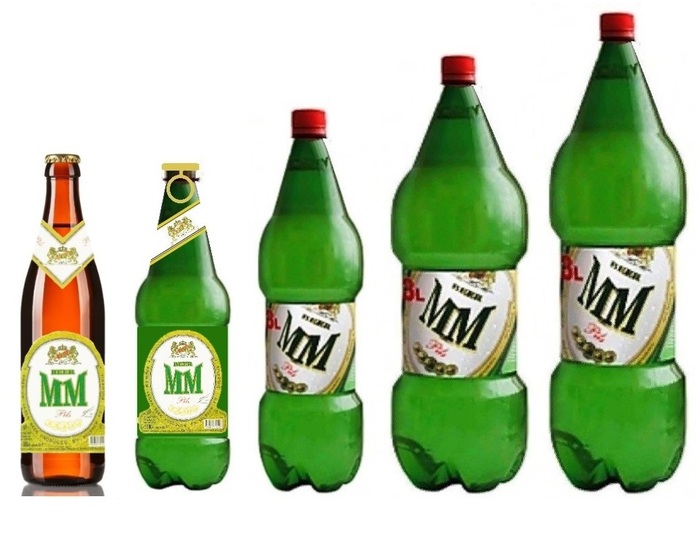 MM Pils - Хороший пилс, Тот самый вкус котором пользуется среди Молодёжью, Благородное качество, Выпускается в Бутылке 0,5л, также В ПЭТ 0,5л, 1л, 2,5л и 3л