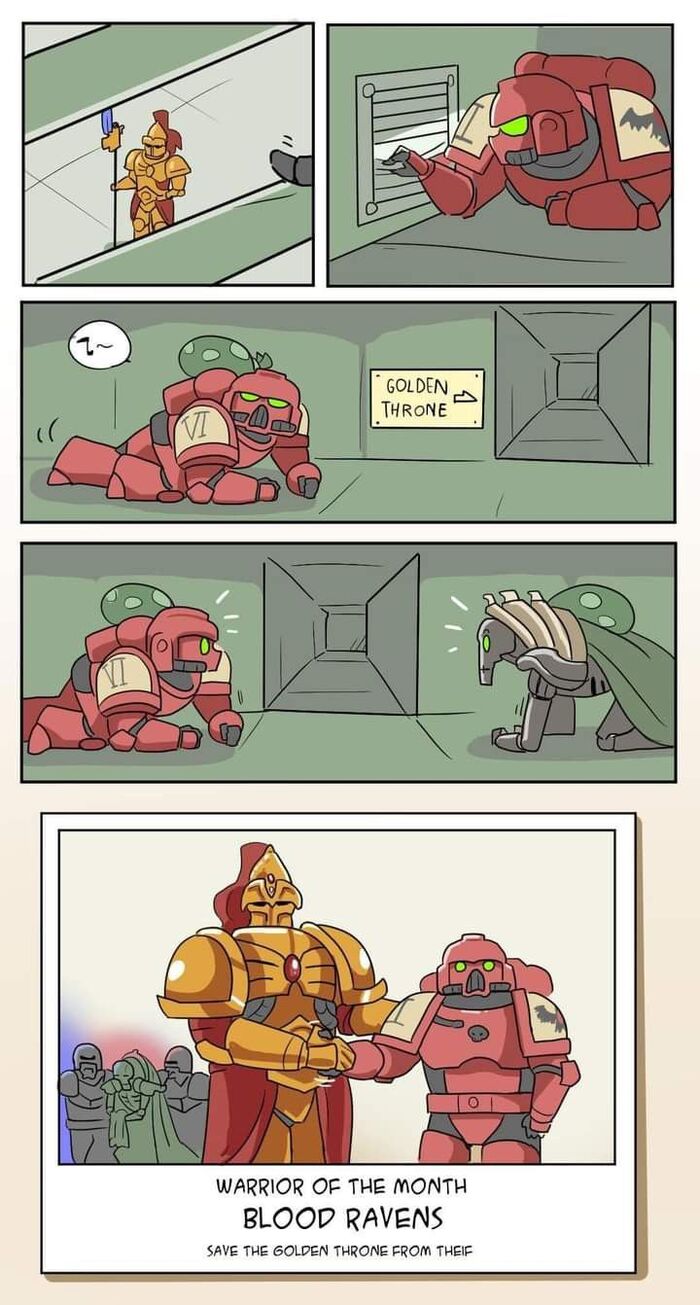 Кровавый Ворон