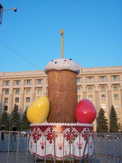 Обряды и праздники в нашей жизни