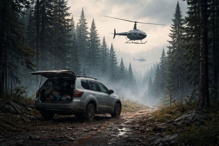 Усольцевы: новости, которые только усложняют историю исчезновения