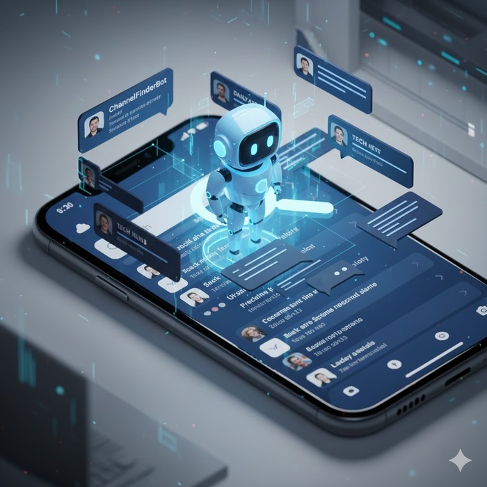 Как найти канал в Telegram: простые и быстрые способы