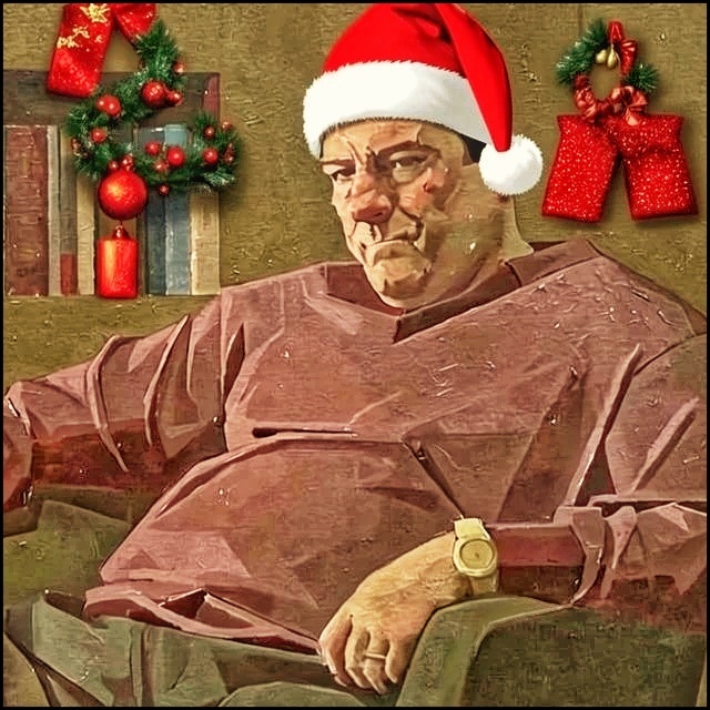 С наступающим!