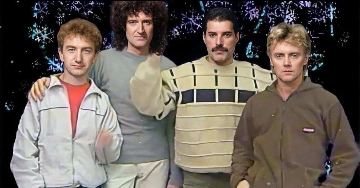 Queen + Стекловата - Новый Год Break Free [MashUp] - Серия Музыкальные Мэшапы, Музыка, Mashup, Queen, I want to break free, Стекловата, Новый Год, Видео, Видео вк, YouTube