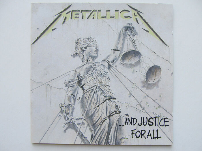 Джеймс Хэтфилд - он за правосудие или за справедливость?