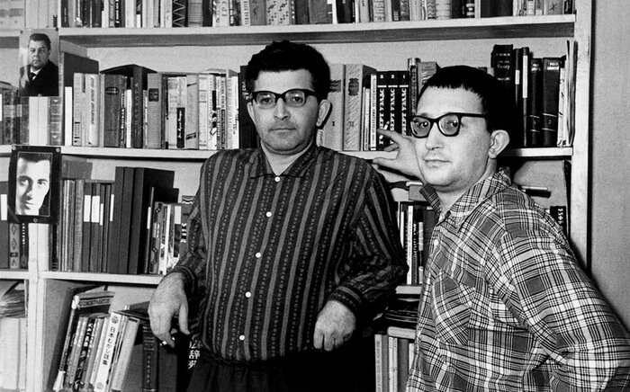 ������ ����������, 1965