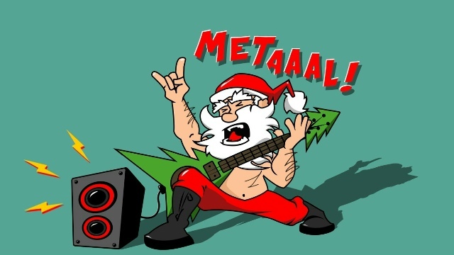 С наступающим и Новым Годом!