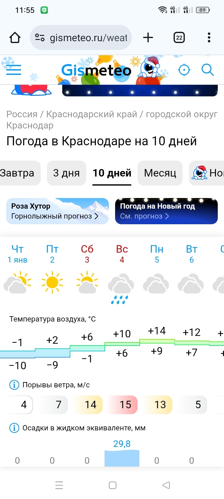 За это я и люблю Краснодар - Краснодар, Зима, Длиннопост
