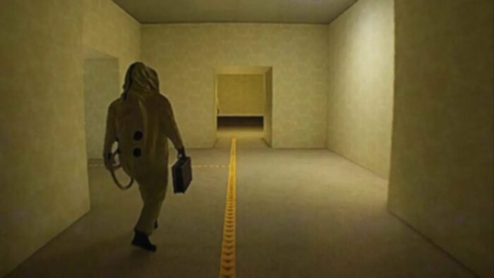 The Backrooms Complex: Expedition