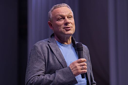 Сергею Жигунову 63 года!