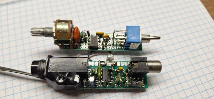 Фото устройства