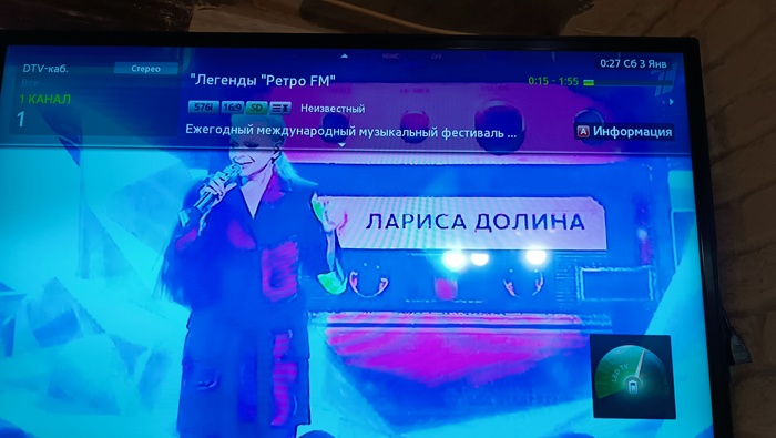 Важней всего погода в доме...