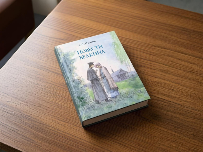 Разбор книги «Повести Белкина» для тех, кто не читал