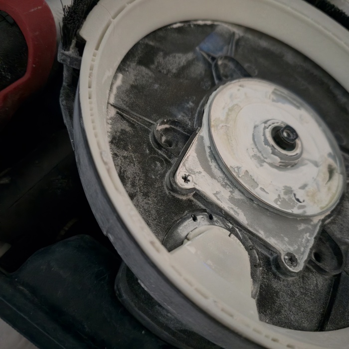 Насадка для Bosch GTR 550