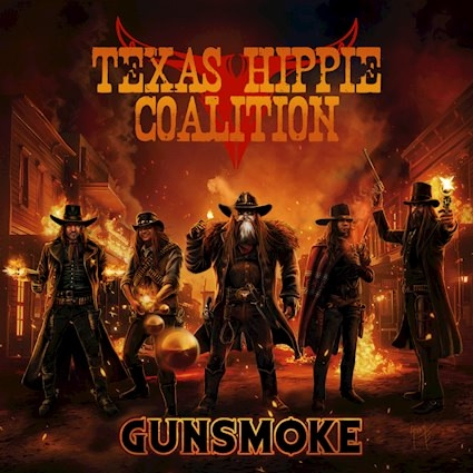Texas Hippie Coalition - американская хэви-метал группа из Денисона, Техас