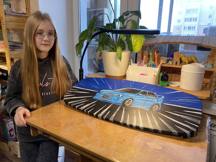 Взялась за старое