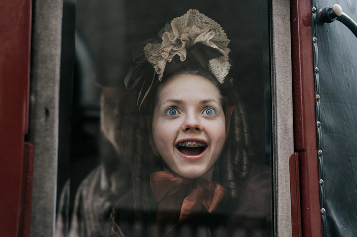 ������ ������ / Den stygge stessteren (2025)