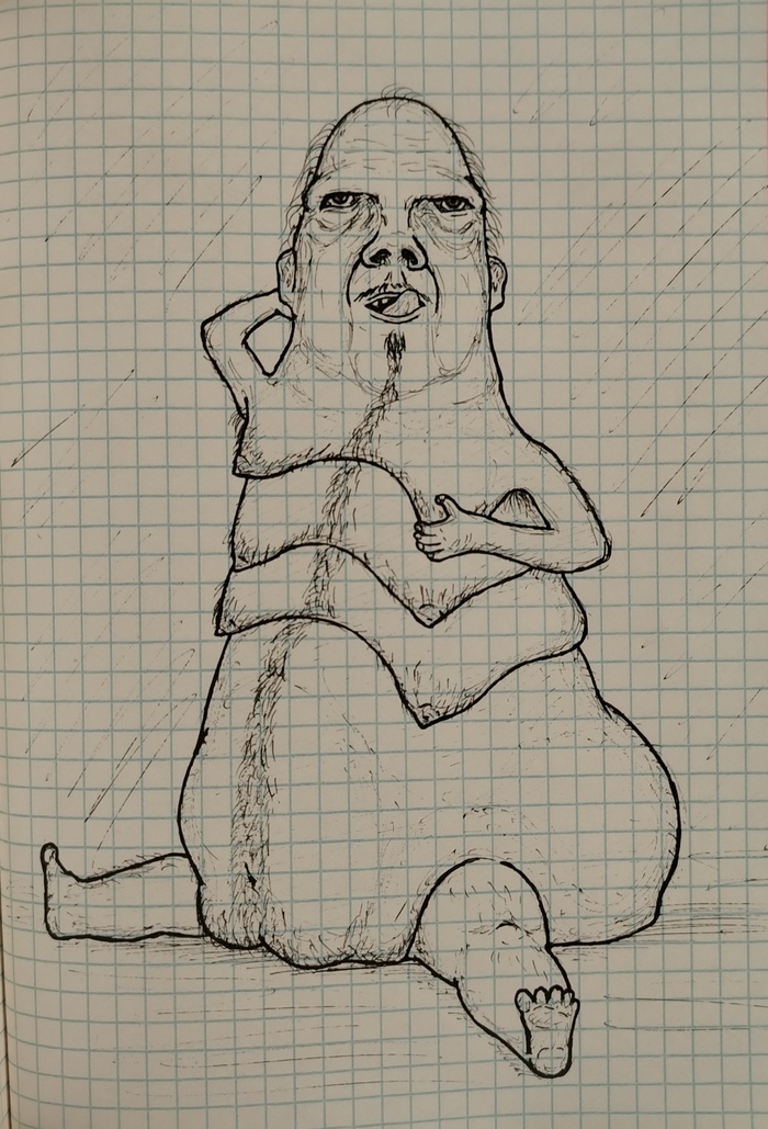 Сладострастный дамский угодник - для женской половины любителей авторской клубнички Пикабу!