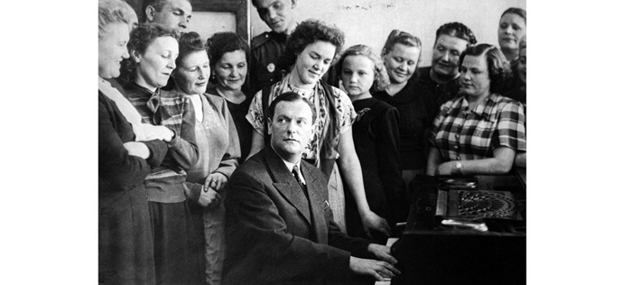 Марк Фрадкин