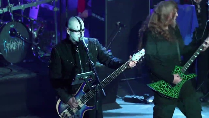 THE KOVENANT на LIVE EMM Festival 2024 года *Chariots of Thunder*