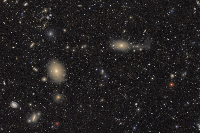 © NSF–DOE Vera C. Rubin Observatory