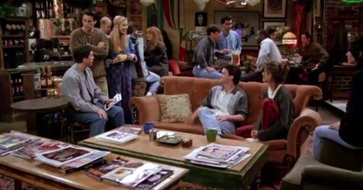 How do you fit four Popes into a Volkswagen? - My, Friends, Phoebe Buffe, Chandler Bing, Humor, Video, Rutube, Short videos