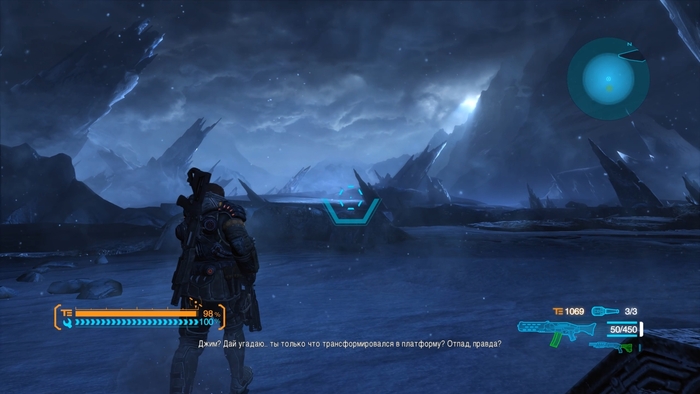 Завораживающие своей суровостью виды