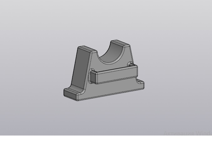 Продолжаю осваивать 3д печать (нашел секретные чертежи)