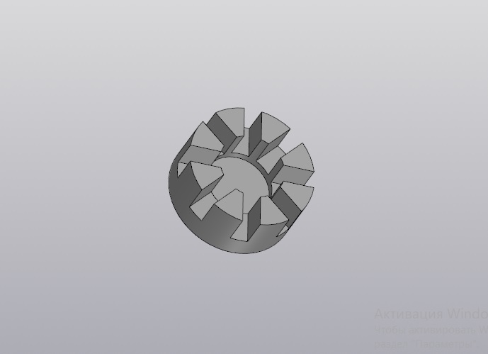 Продолжаю осваивать 3д печать (нашел секретные чертежи)