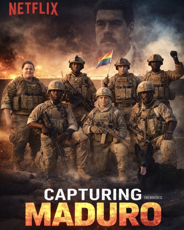 Netflix собирается снимать фильм по событиям