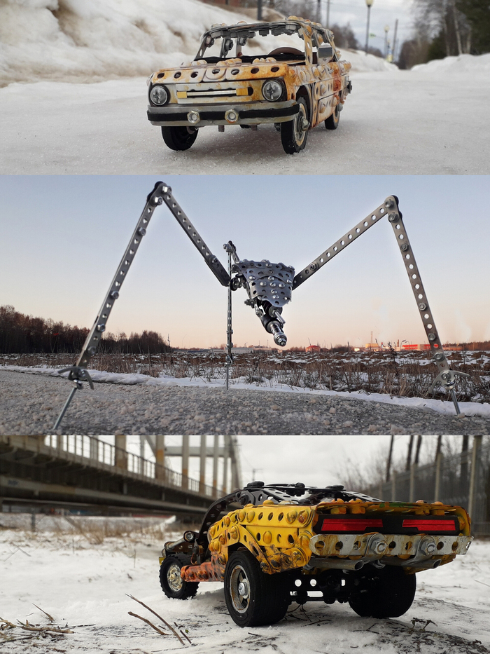 ���������, ��������, Dodge Charger "Half-life 2" �� �������������� ������������