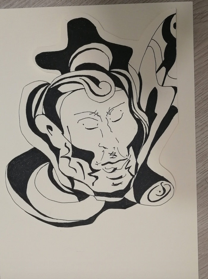 Немного хобби. "П. Дуров"