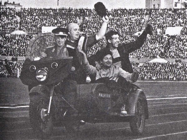 �� ��������. ����� 60-�. �� ����� "������ ������"