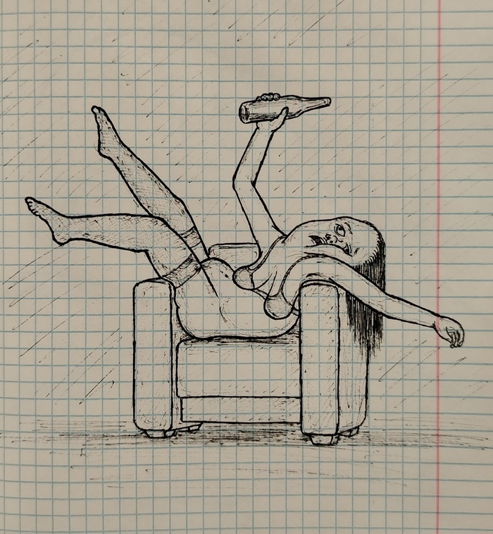 Для любителей авторской клубнички Пикабу!