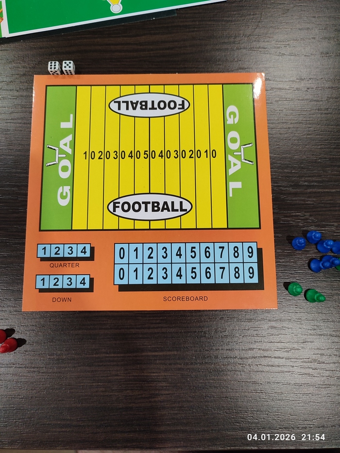 Настольные игры