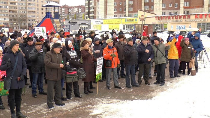 Жители Вологодской области обратились к Трампу с просьбой похитить губернатора Филимонова
