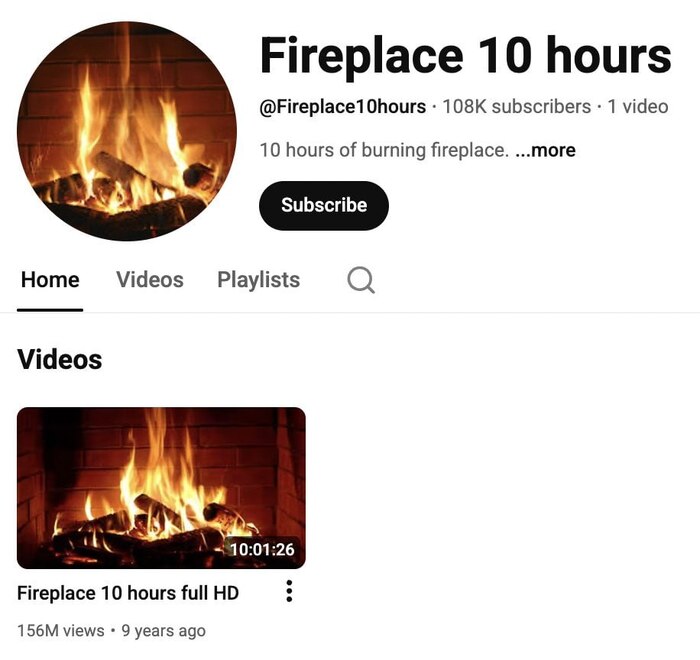 Яркий пример того, как простой контент может превратиться в долгосрочный цифровой актив