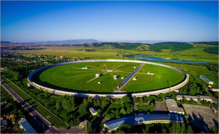 �����-600 � ������������� � ��������� �������� ����������� ������� ��������� 600 �, ���������� �������� ������.