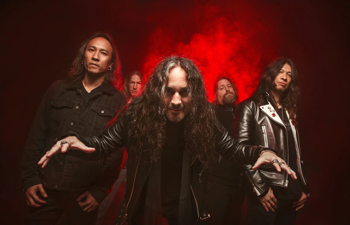 DEATH ANGEL на LIVE Rock Hard Festival 2025 года Rockpalast *Thrown To The Wolves*