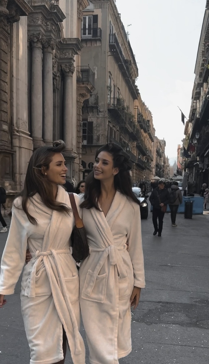 Backstage Одного ОченьСтильного Утра...