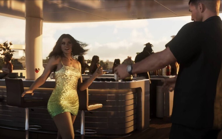 A former Rockstar animator explained why Lucia's butt physics in GTA 6 are so realistic. - Gta 6, Rockstar, Booty, Animation, Physics, Computer games, Sexuality, Video, Short videos