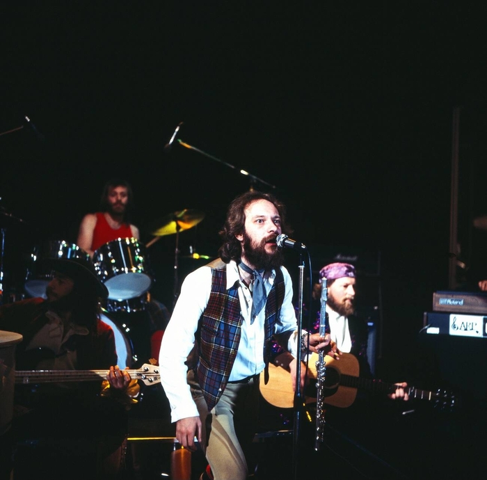 Jethro Tull, 3 ���� 1978.